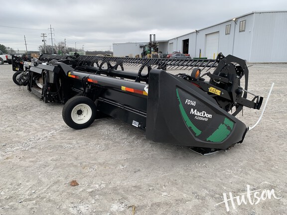 Photo of 2021 MacDon FD140