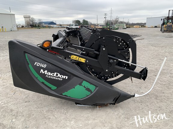 Photo of 2021 MacDon FD140