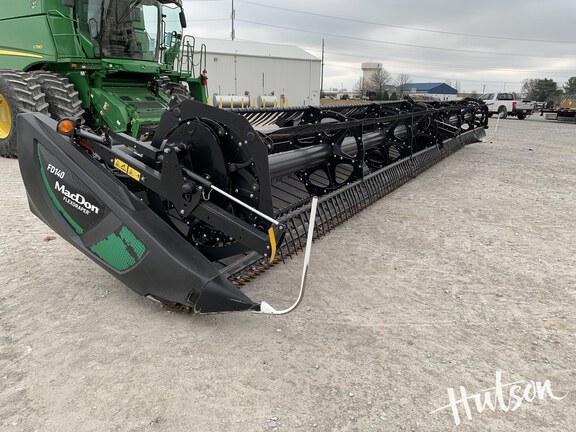 Photo of 2021 MacDon FD140