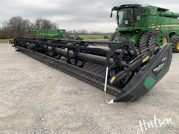 Photo of 2021 MacDon FD140