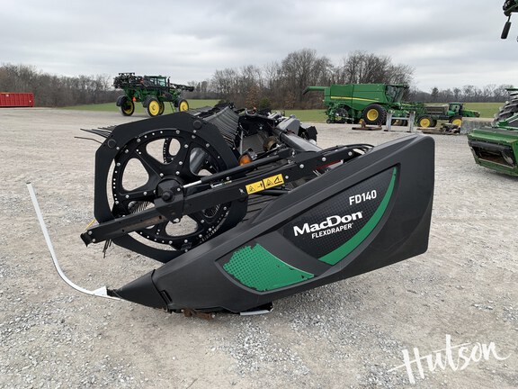 Photo of 2021 MacDon FD140