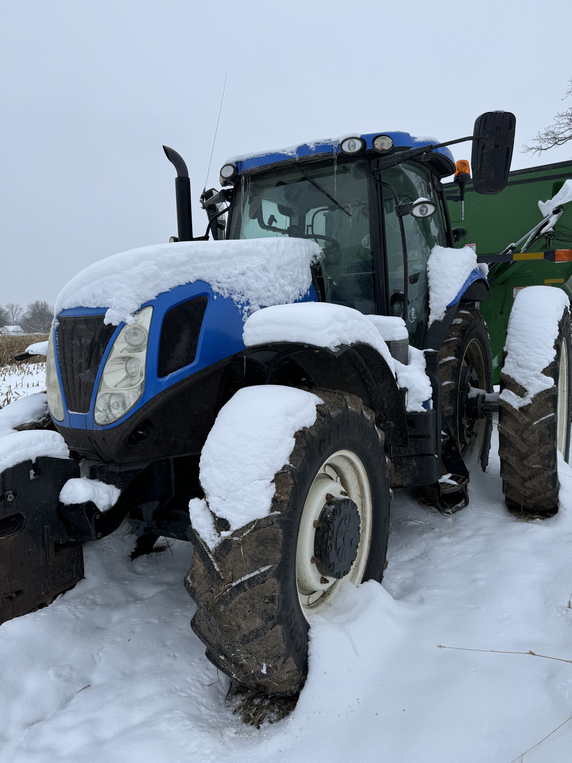 2014 New Holland T7.250 Image 7