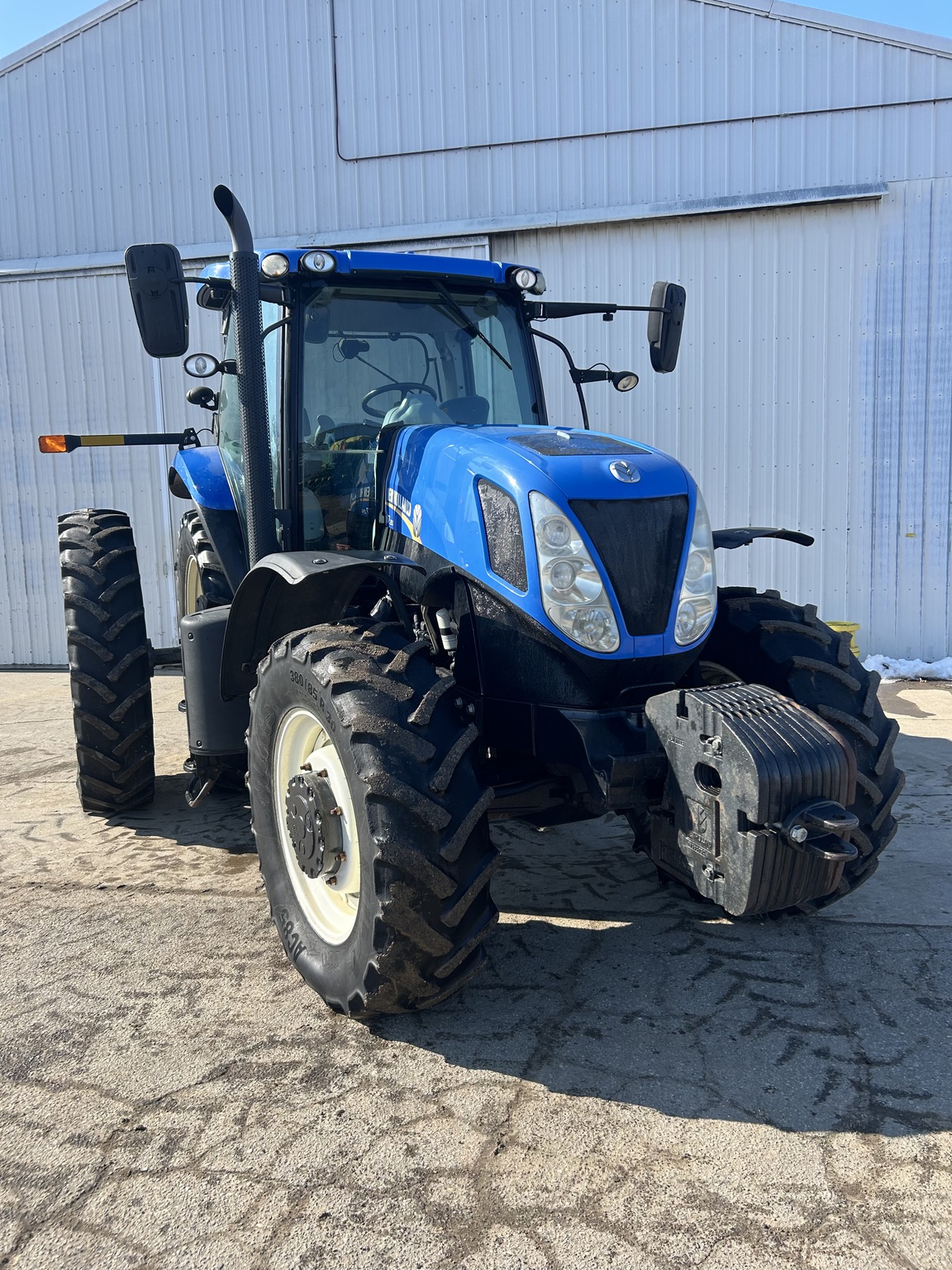 2014 New Holland T7.250 Image 1