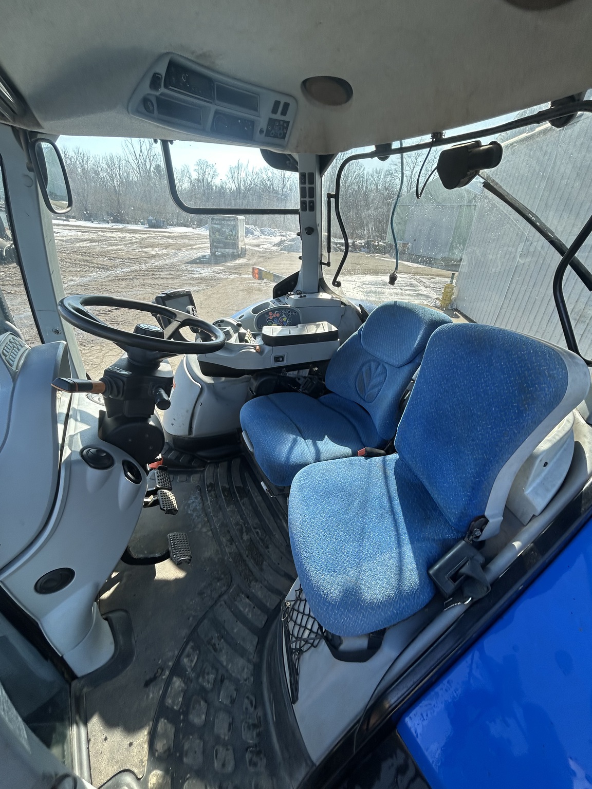 2014 New Holland T7.250 Image 6