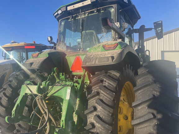 2025 John Deere 8R 250 - Photo24
