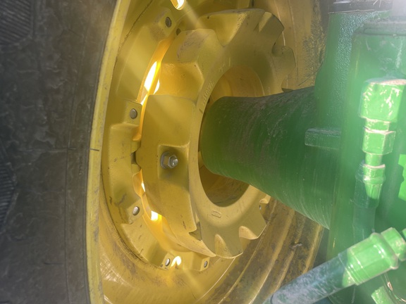 2025 John Deere 8R 250 - Photo4