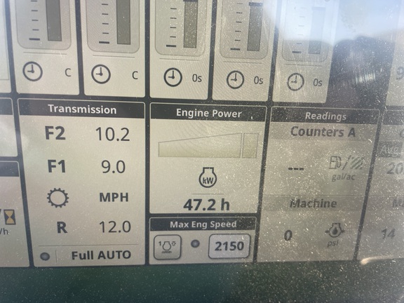 2025 John Deere 8R 250 - Photo20