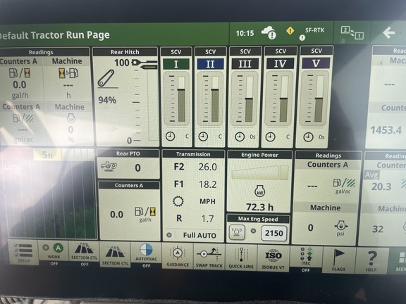 2025 John Deere 8R 250 - Photo7