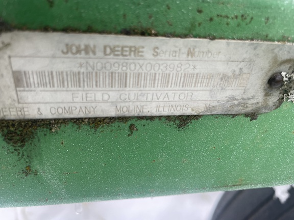 1995 John Deere 980 - Photo2