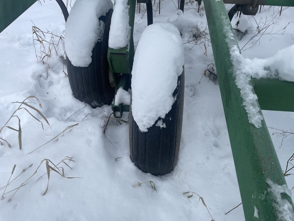 1995 John Deere 980 - Photo9