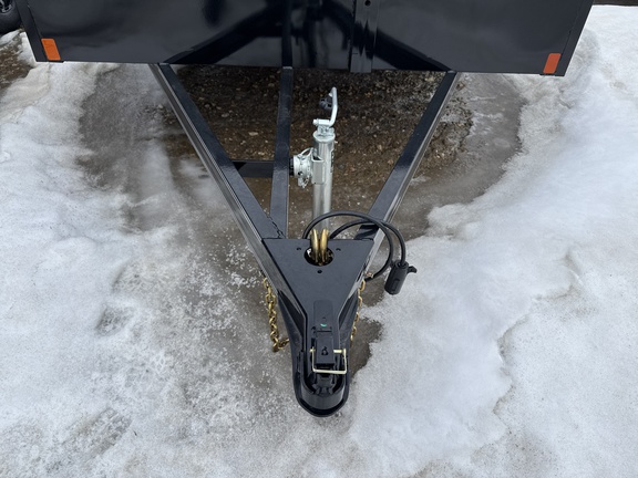 New In-Stock 2026 Double A EEC36-12 Trailers at Horizon Ag & Turf in Lloydminster, AB - Photo3
