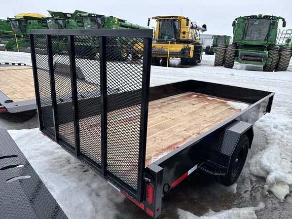 New In-Stock 2026 Double A EEC36-12 Trailers at Horizon Ag & Turf in Lloydminster, AB - Photo10