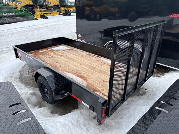New In-Stock 2026 Double A EEC36-12 Trailers at Horizon Ag & Turf in Lloydminster, AB - Photo11