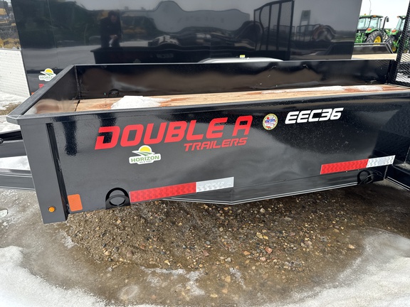 New In-Stock 2026 Double A EEC36-12 Trailers at Horizon Ag & Turf in Lloydminster, AB - Photo8