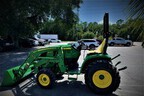 2025 John Deere 3033R Image 1