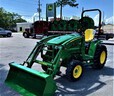 2025 John Deere 3033R Image 2