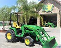 2025 John Deere 3033R Image 4