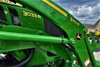 2025 John Deere 3033R Image 5