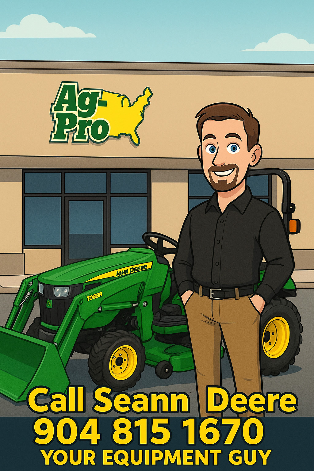2025 John Deere 3033R Image 6