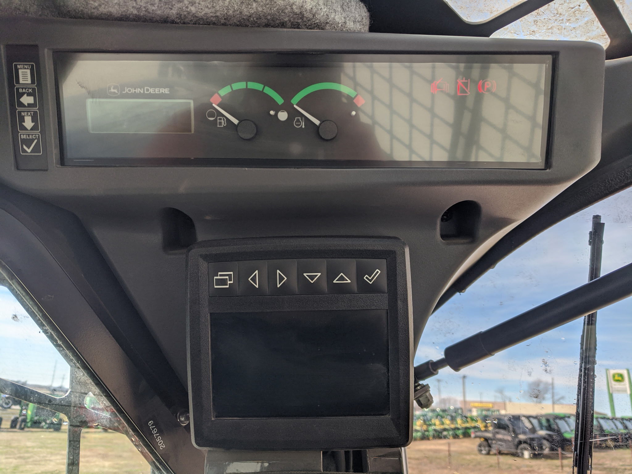  2024 John Deere 325G at Heritage Tractor in Rogersville, MO