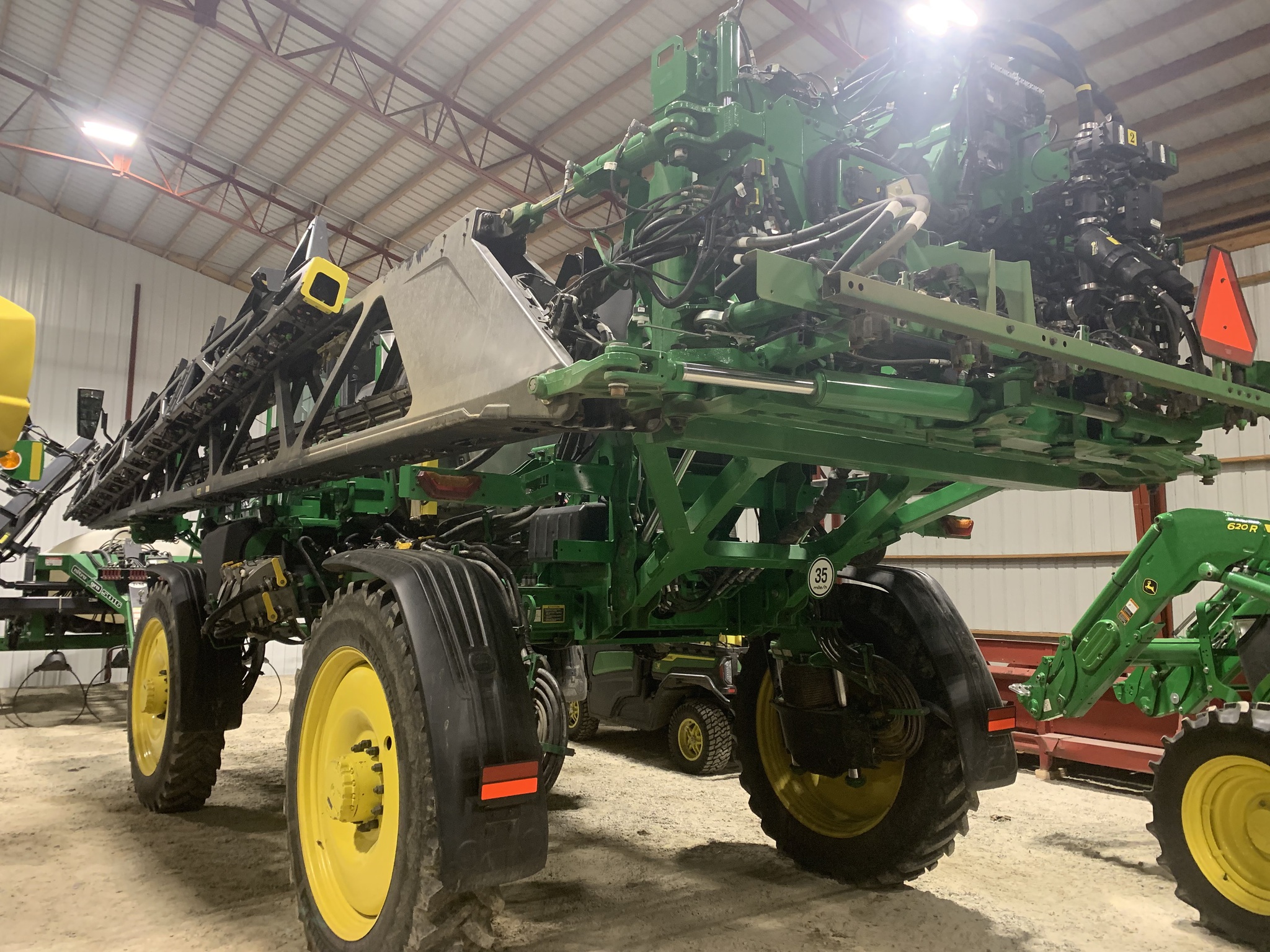 2025 John Deere 412R Image 4