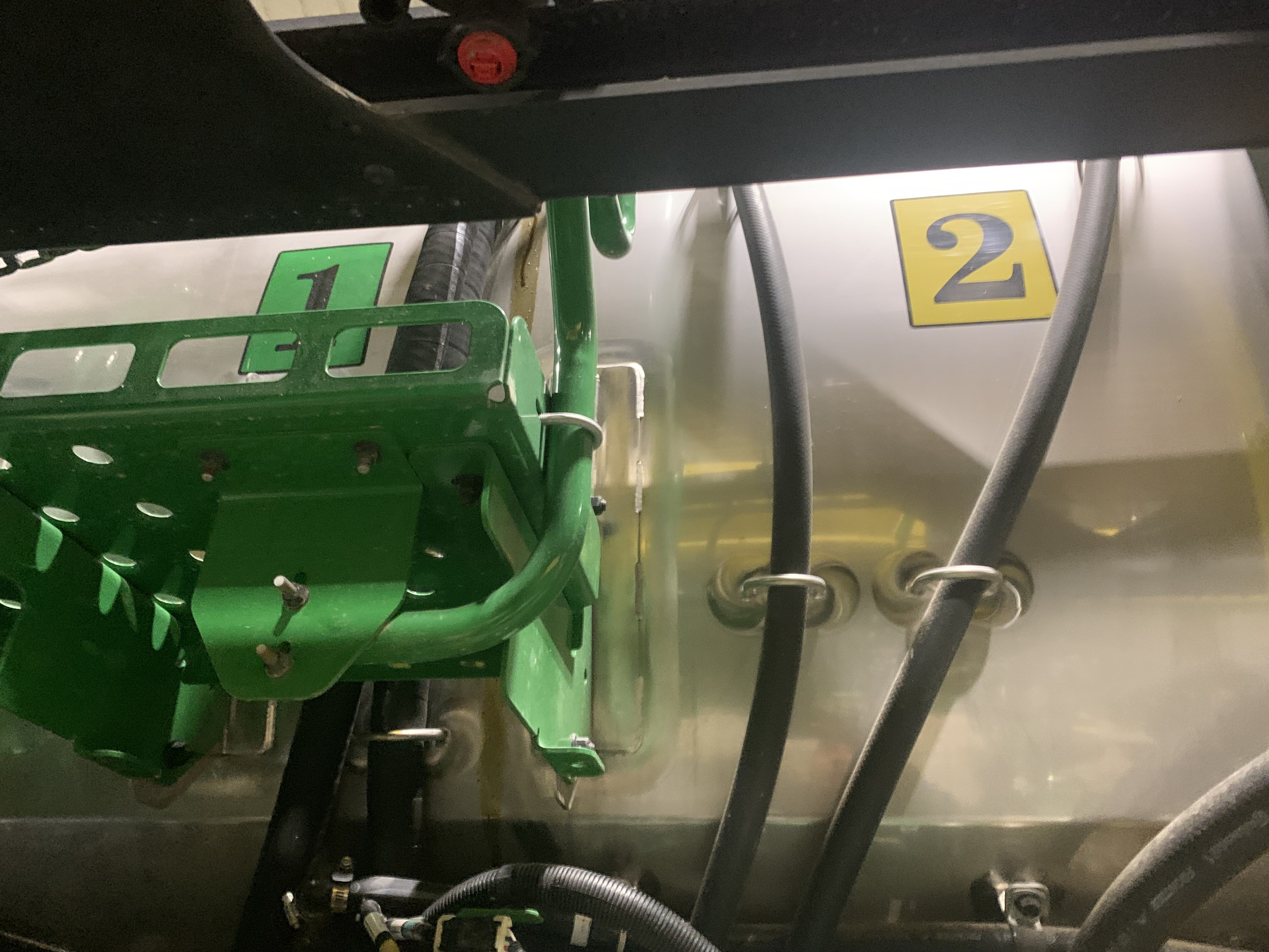 2025 John Deere 412R Image 8