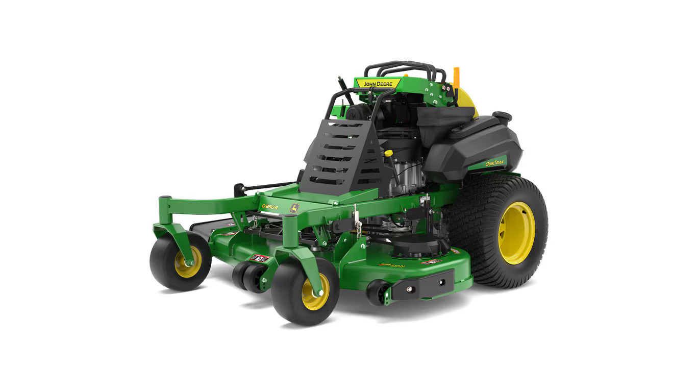 2026 John Deere Q850R Image 1