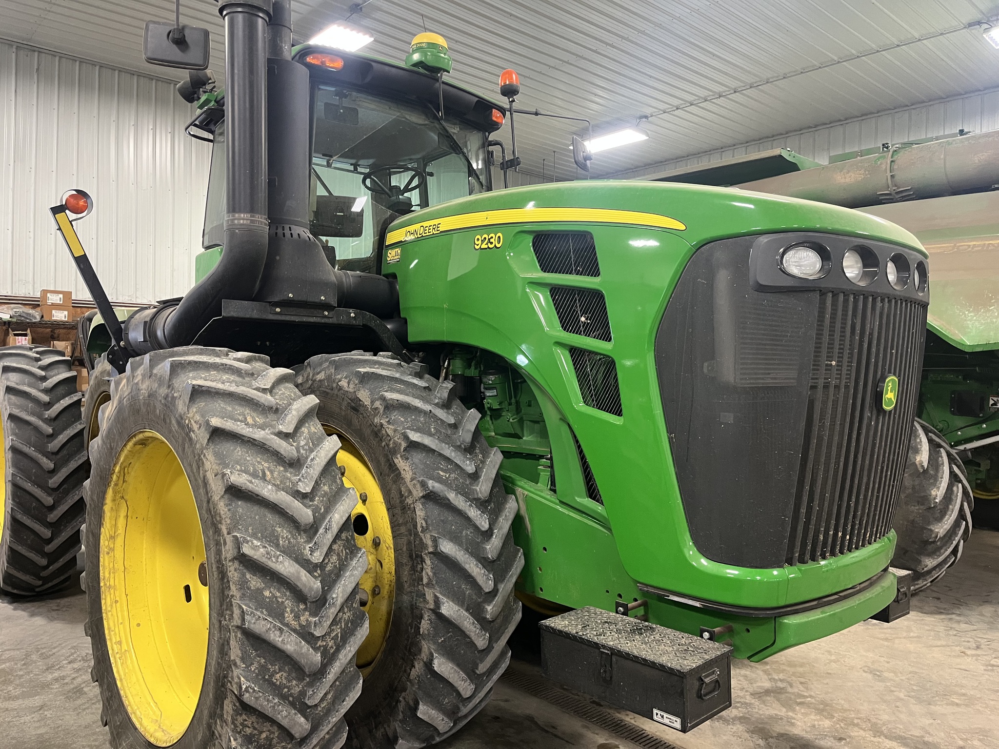 Used 2008 John Deere 9230 Articulated 4WD Tractors at Koenig Equipment in Anna, OH - PhotoXL0