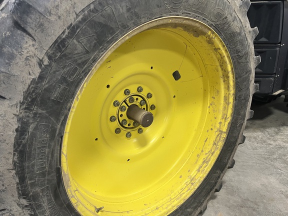 Used 2008 John Deere 9230 Articulated 4WD Tractors at Koenig Equipment in Anna, OH - Photo15