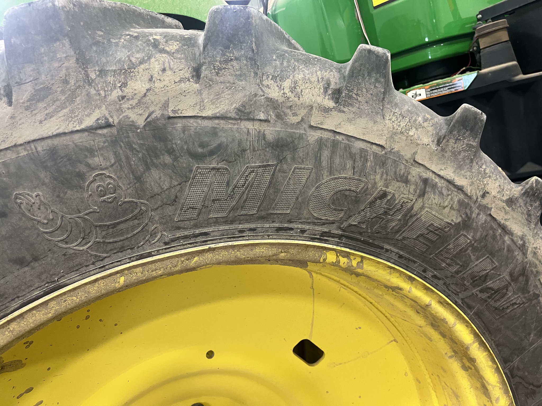 Used 2008 John Deere 9230 Articulated 4WD Tractors at Koenig Equipment in Anna, OH - PhotoXL17