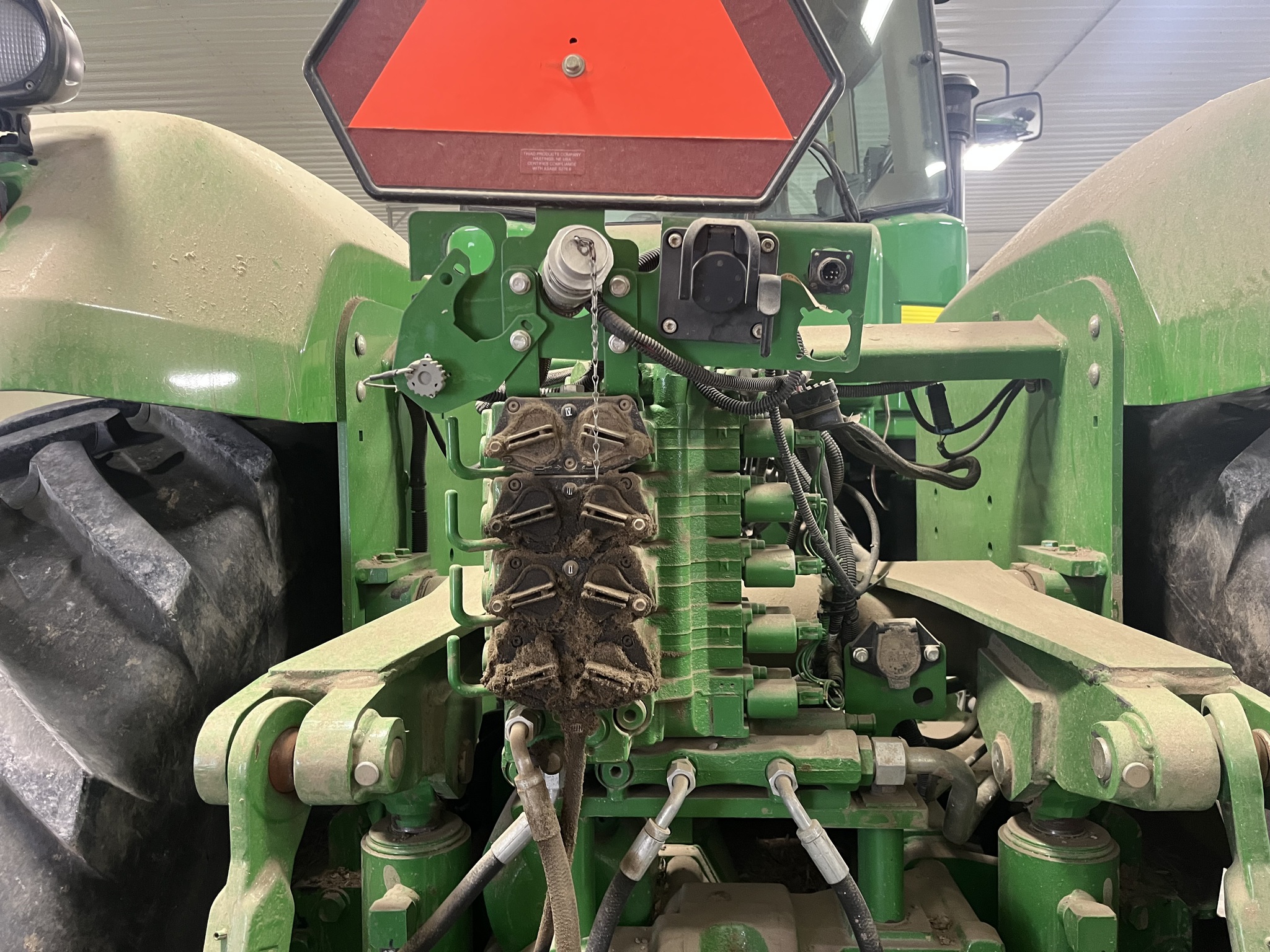 Used 2008 John Deere 9230 Articulated 4WD Tractors at Koenig Equipment in Anna, OH - PhotoXL11