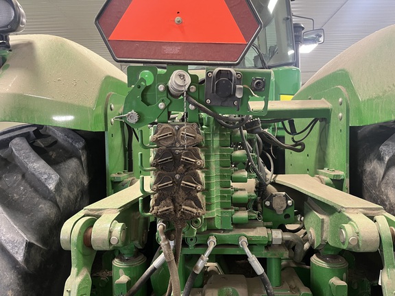 Used 2008 John Deere 9230 Articulated 4WD Tractors at Koenig Equipment in Anna, OH - Photo11