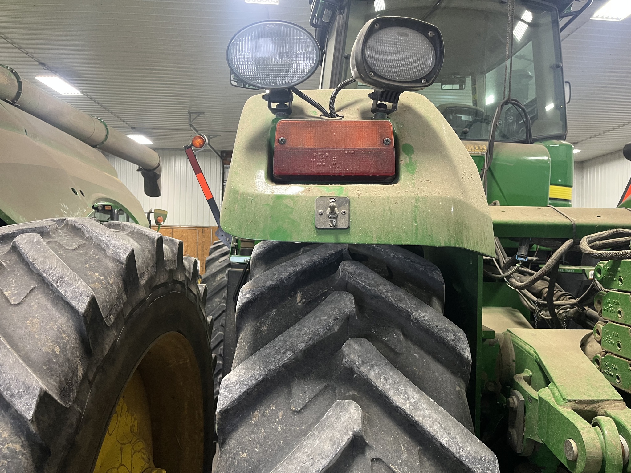 Used 2008 John Deere 9230 Articulated 4WD Tractors at Koenig Equipment in Anna, OH - PhotoXL14