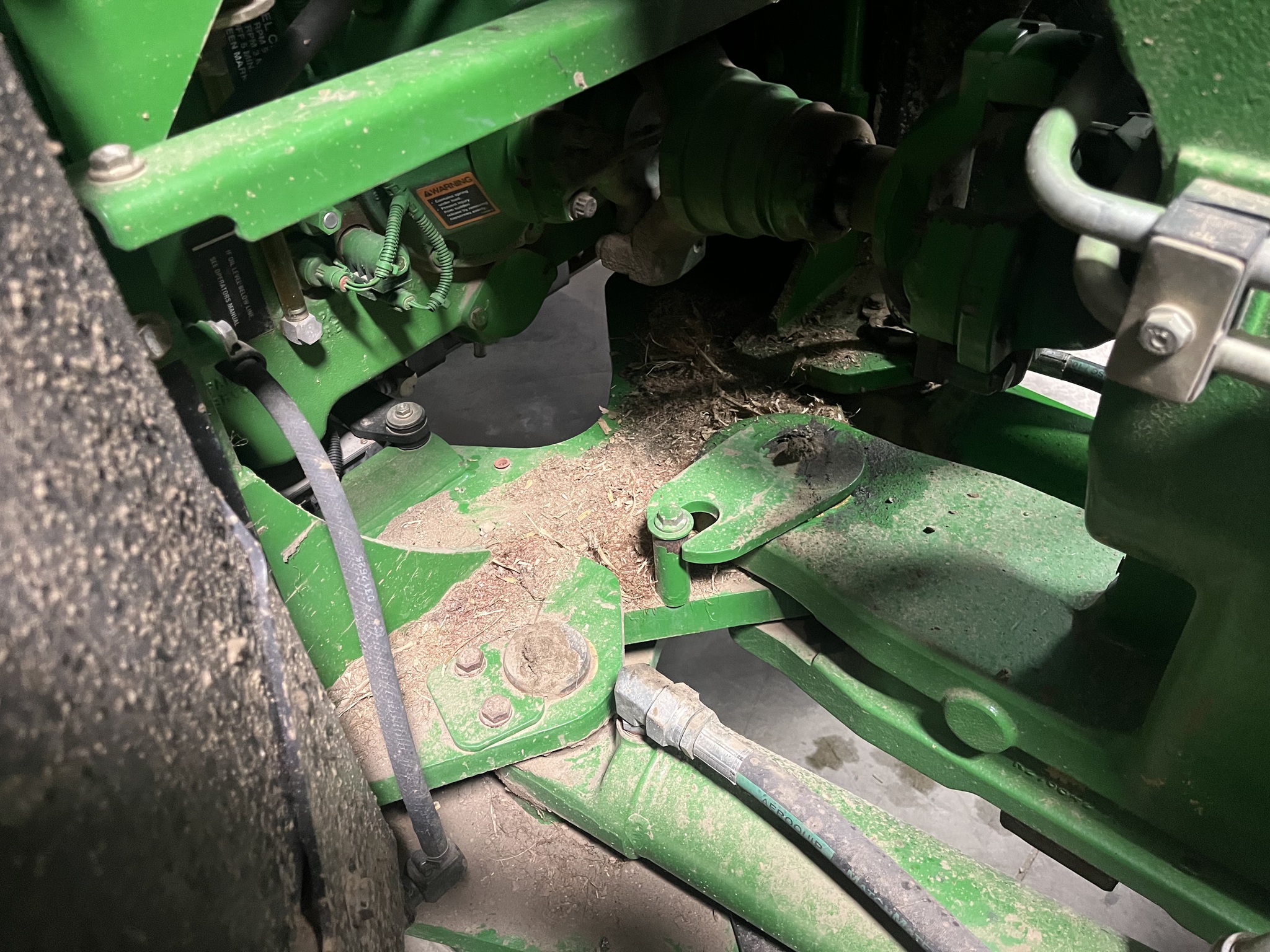 Used 2008 John Deere 9230 Articulated 4WD Tractors at Koenig Equipment in Anna, OH - PhotoXL10