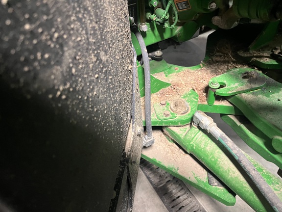 Used 2008 John Deere 9230 Articulated 4WD Tractors at Koenig Equipment in Anna, OH - Photo13