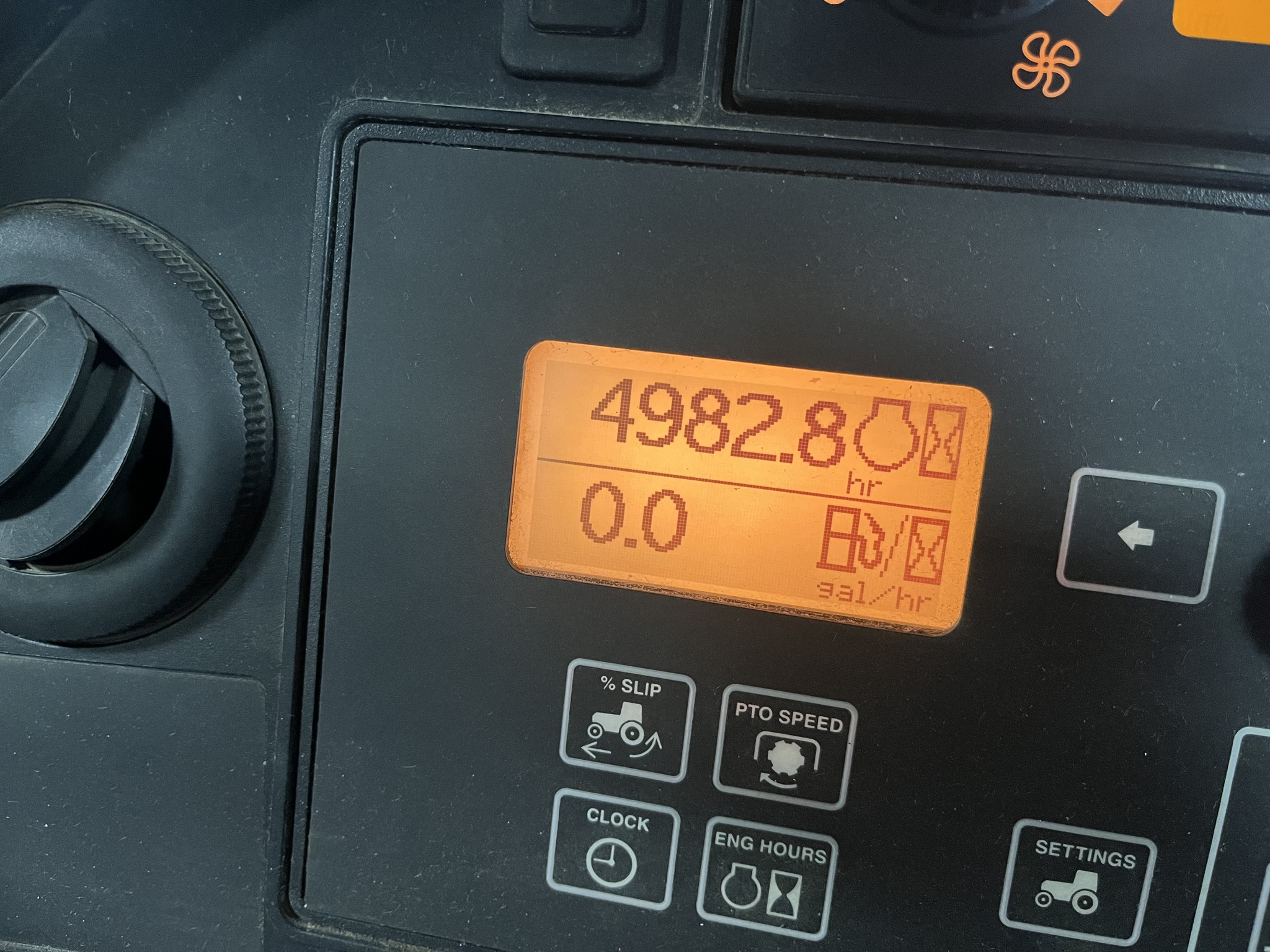 Used 2008 John Deere 9230 Articulated 4WD Tractors at Koenig Equipment in Anna, OH - PhotoXL3