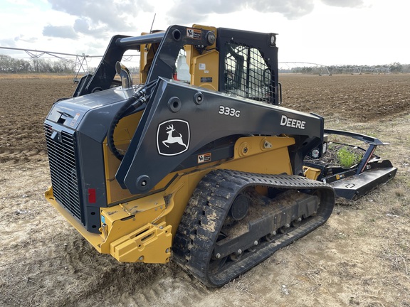 2021 John Deere 333G Photo 2