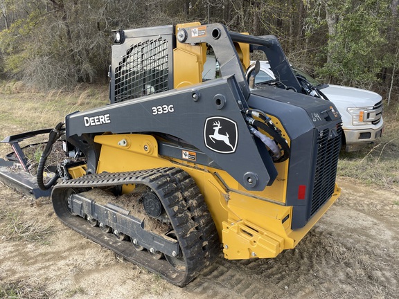 2021 John Deere 333G Photo 4