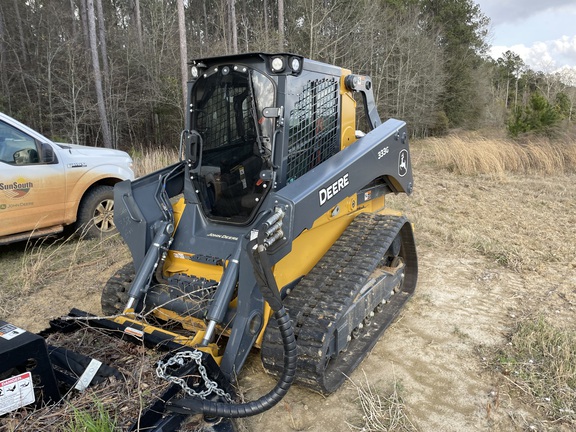 2021 John Deere 333G Photo 5