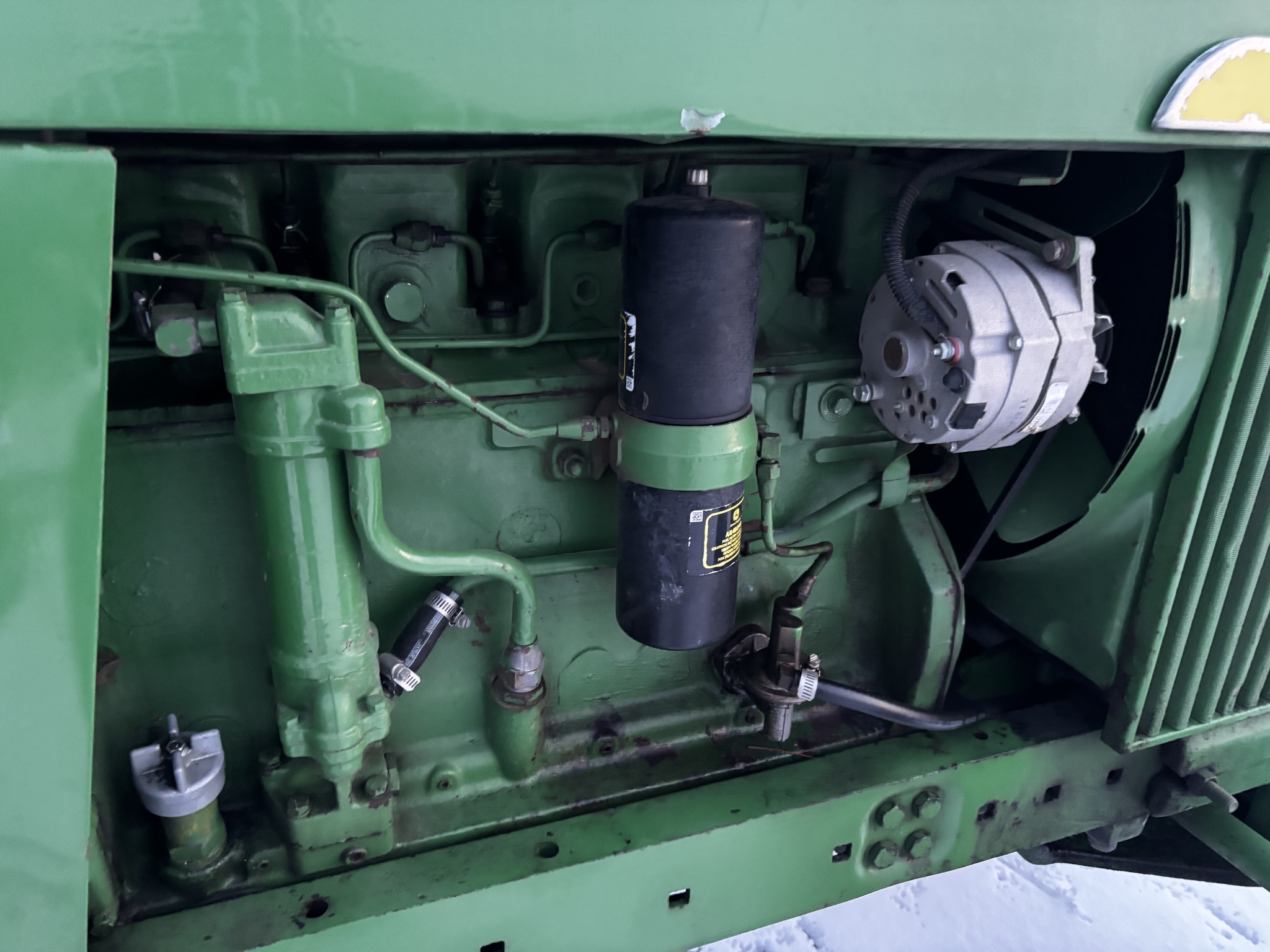 1968 John Deere 4020 Image 3