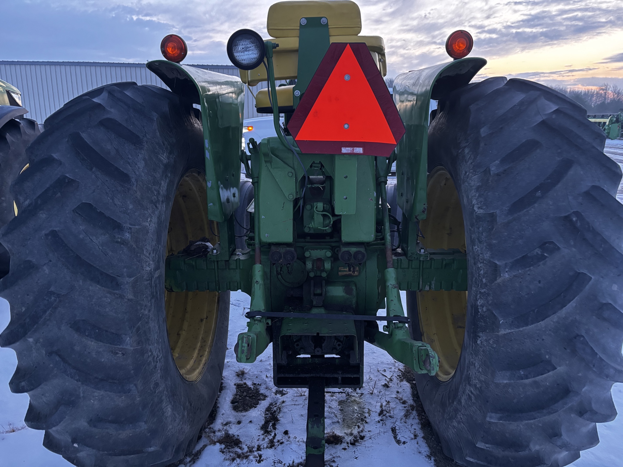 1968 John Deere 4020 Image 6