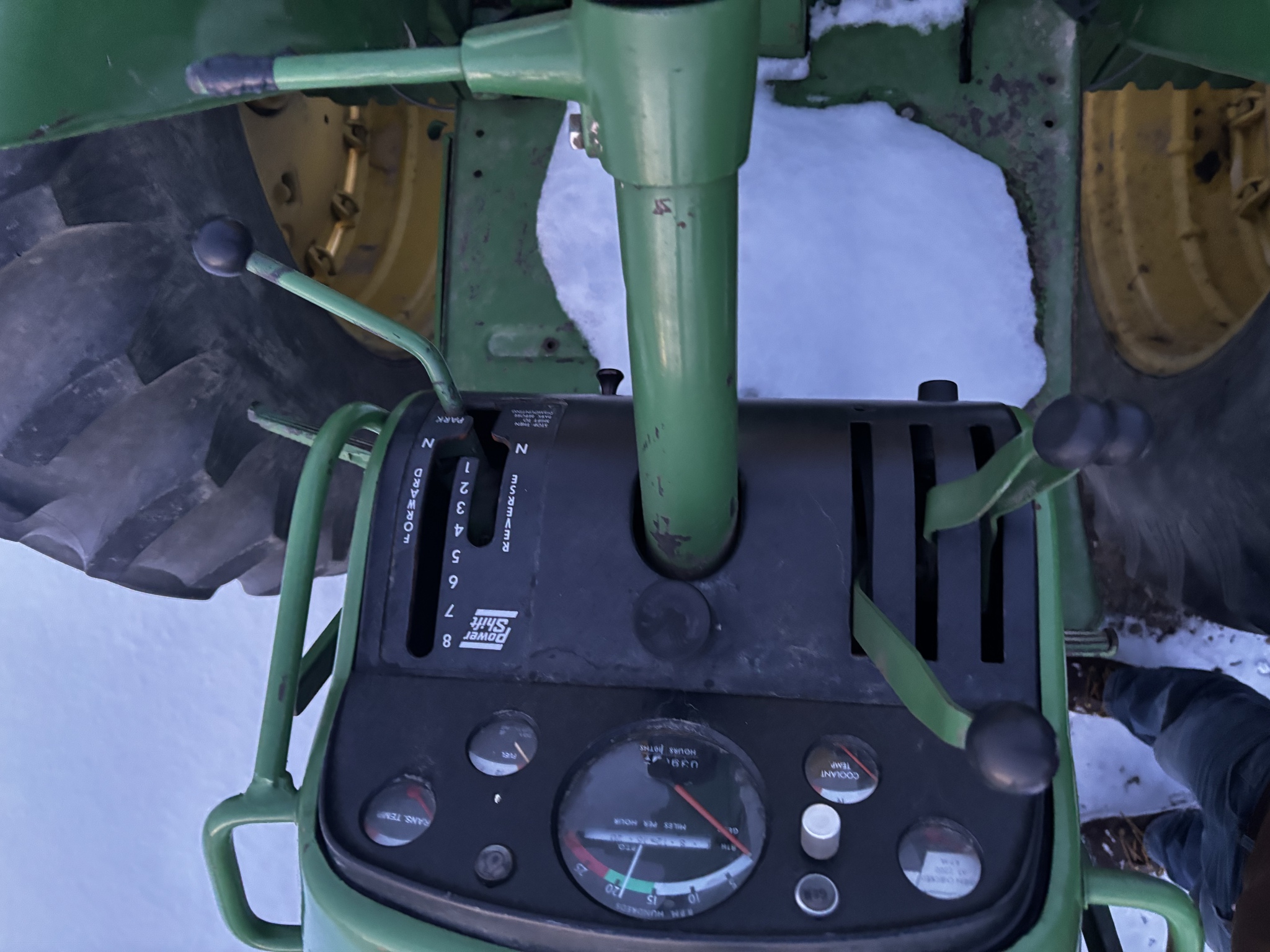 1968 John Deere 4020 Image 8