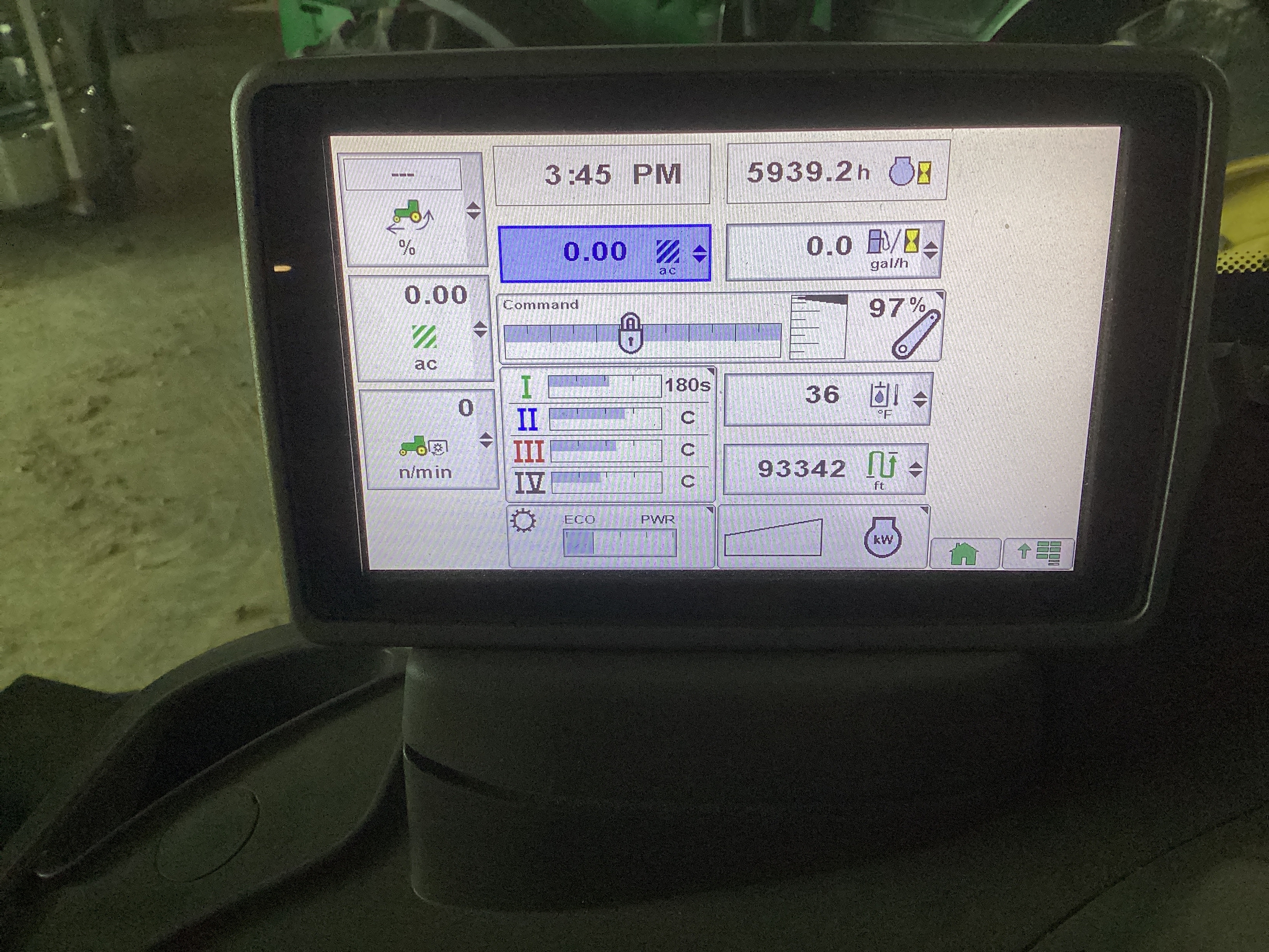 2011 John Deere 7215R Image 8