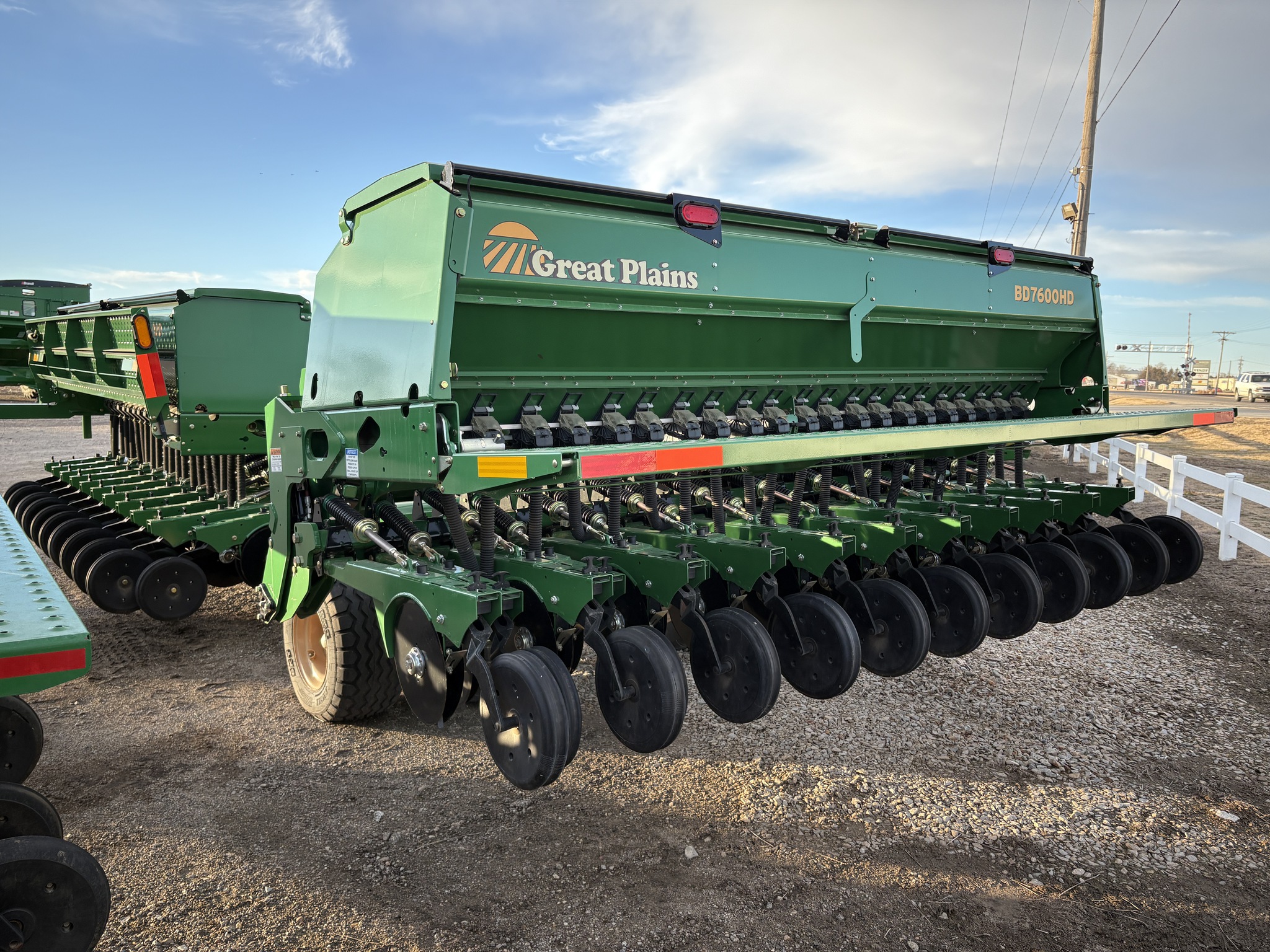 2024 Great Plains BD7600-40-6375 Image 3