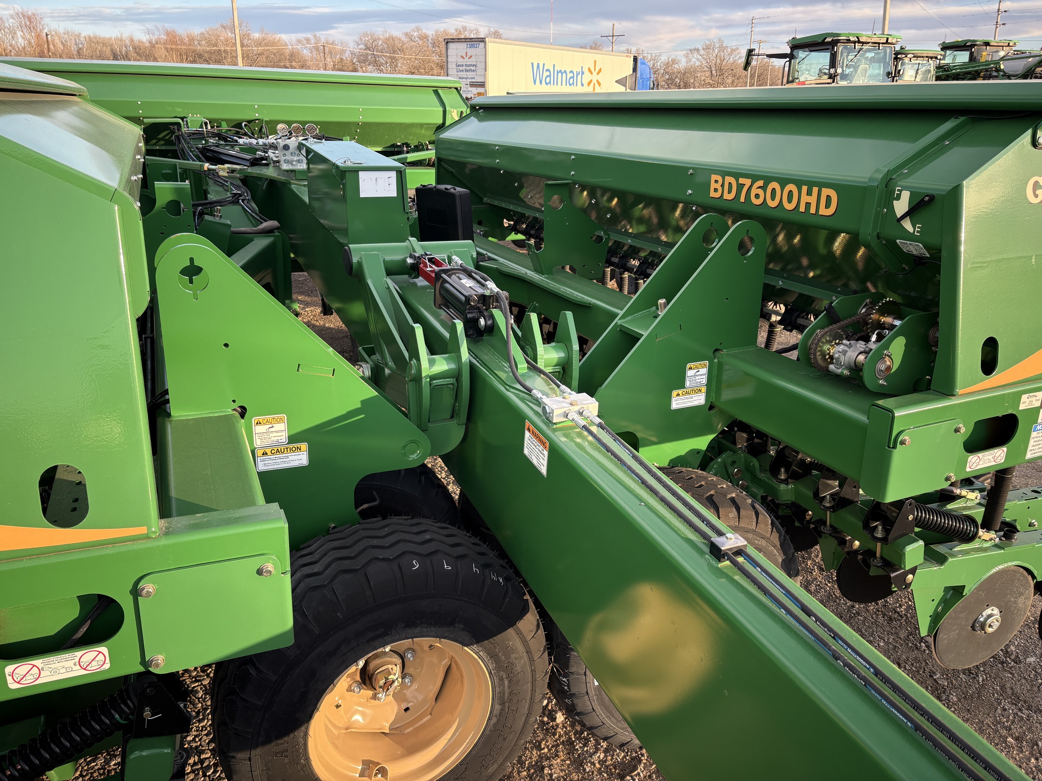 2024 Great Plains BD7600-40-6375 Image 5