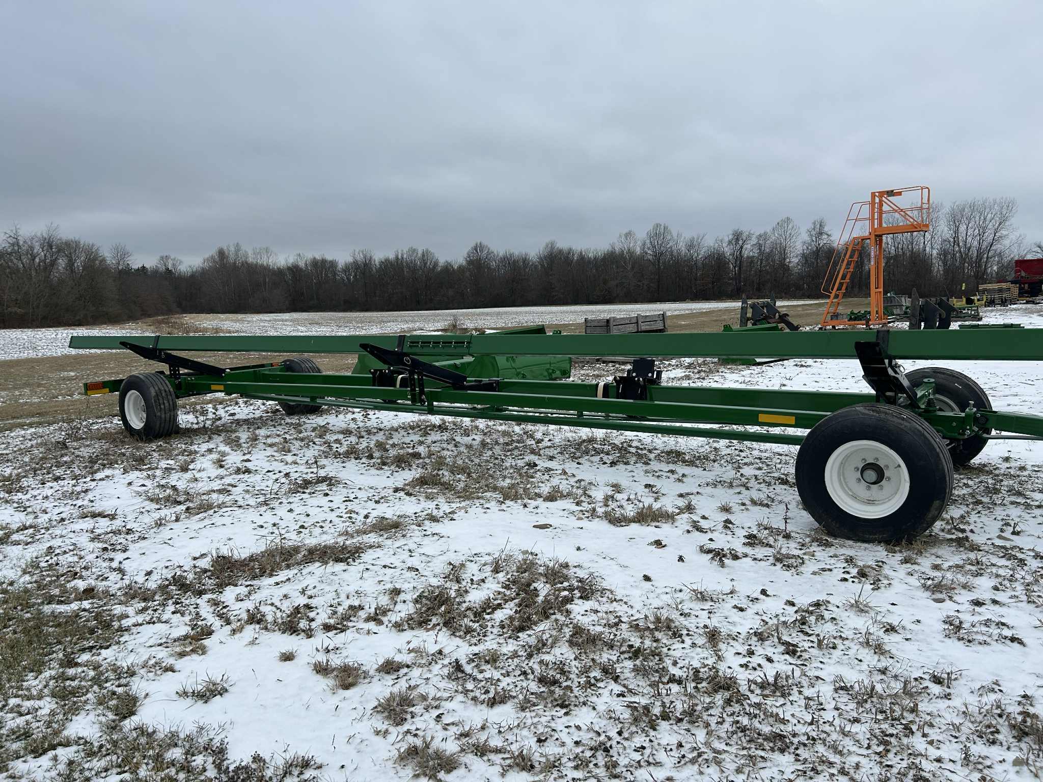 2023 John Deere AWS3611G Image 4