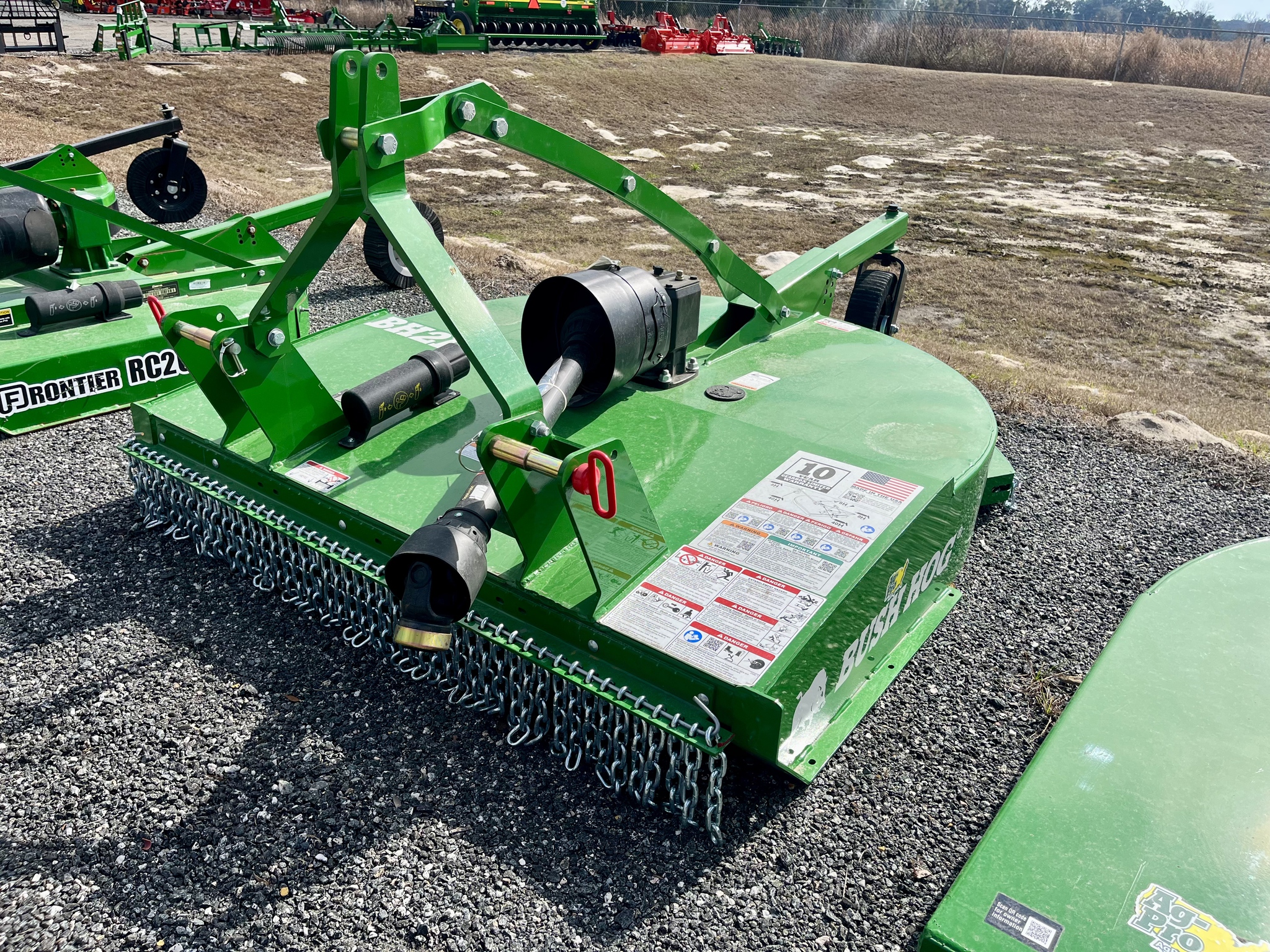 2026 Bush Hog BH215 Image 1