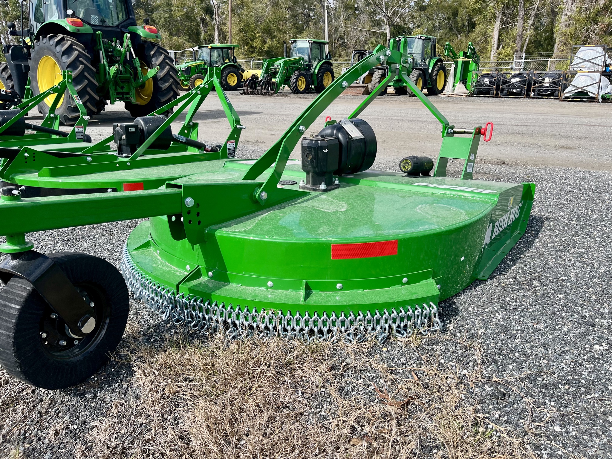 2026 Bush Hog BH215 Image 4