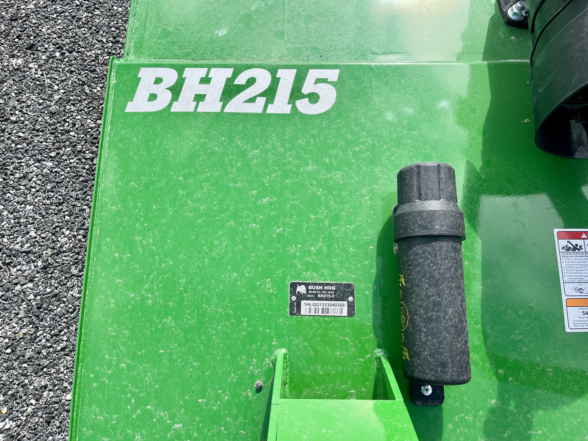 2026 Bush Hog BH215 Image 6