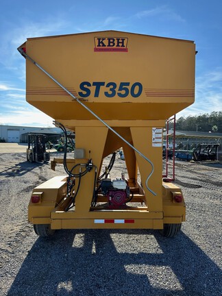 2010 KBH ST350